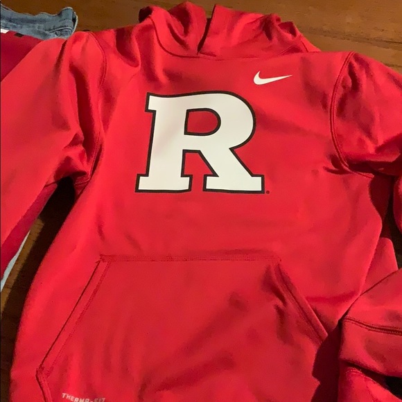 Nike Rutgers Sweatshirt - Picture 1 of 1